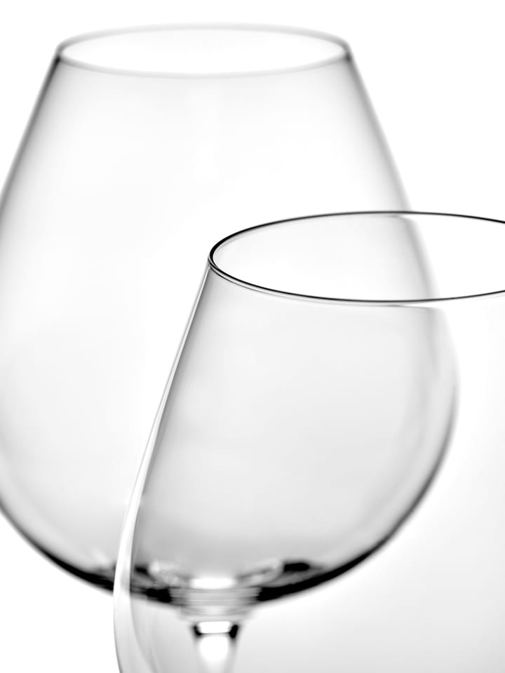 Ποτήρι για λευκό κρασί, Inku, 500 ml, Διαφανές Serax