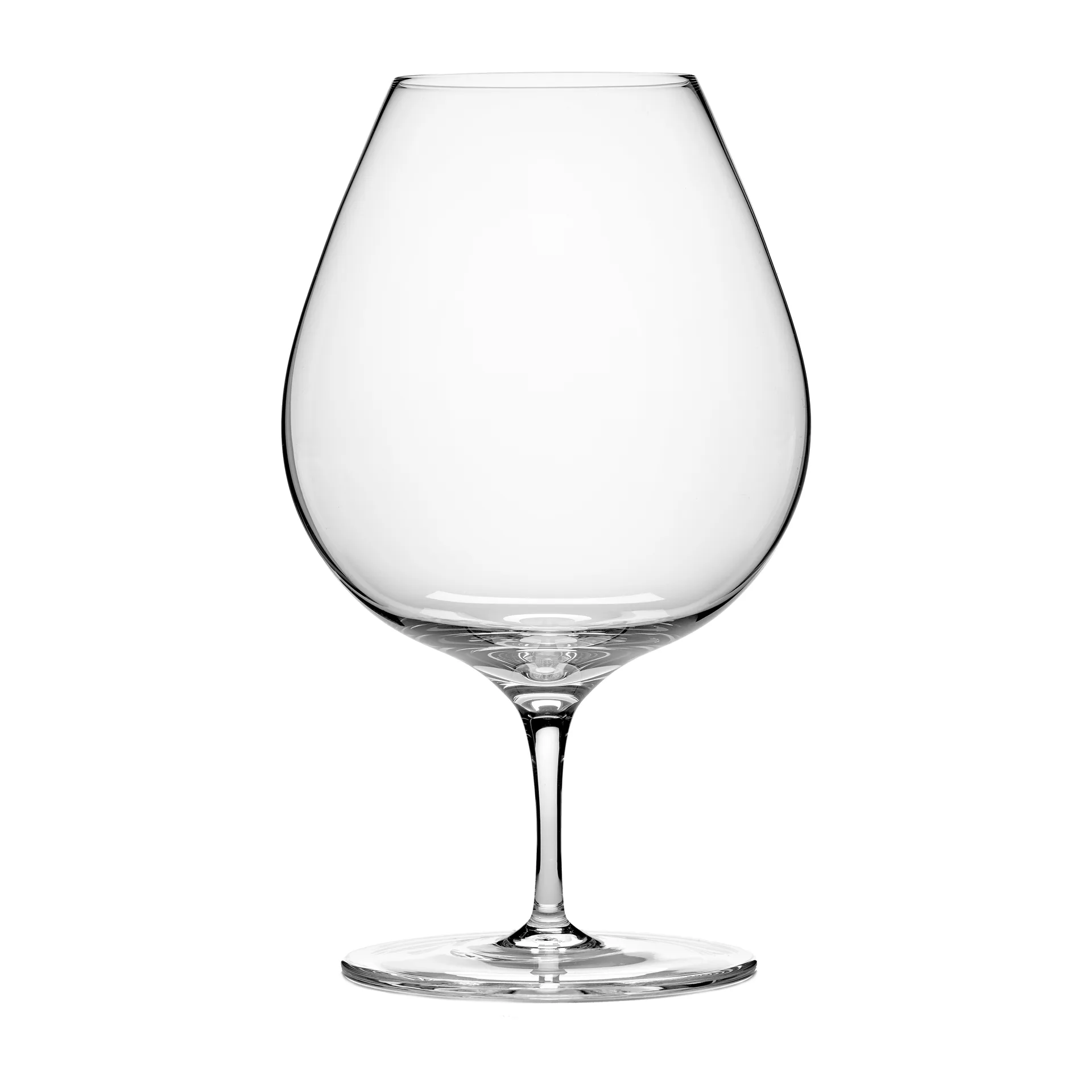 Ποτήρι για κόκκινο κρασί, Inku, 700 ml, Διαφανές Serax
