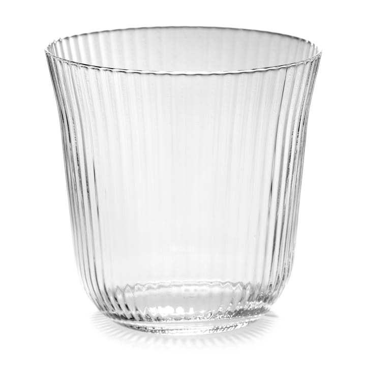 Σωληνωτό ποτήρι, Inku, L 300 ml - Διαφανές - Serax