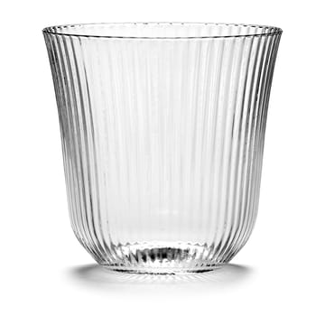 Σωληνωτό ποτήρι, Inku, S 25 cl - Διαφανές - Serax