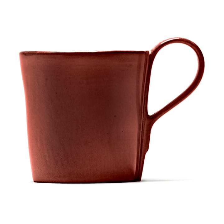 Φλιτζάνι καφέ La Mère 13 cl 2 τεμ., Venetian red Serax