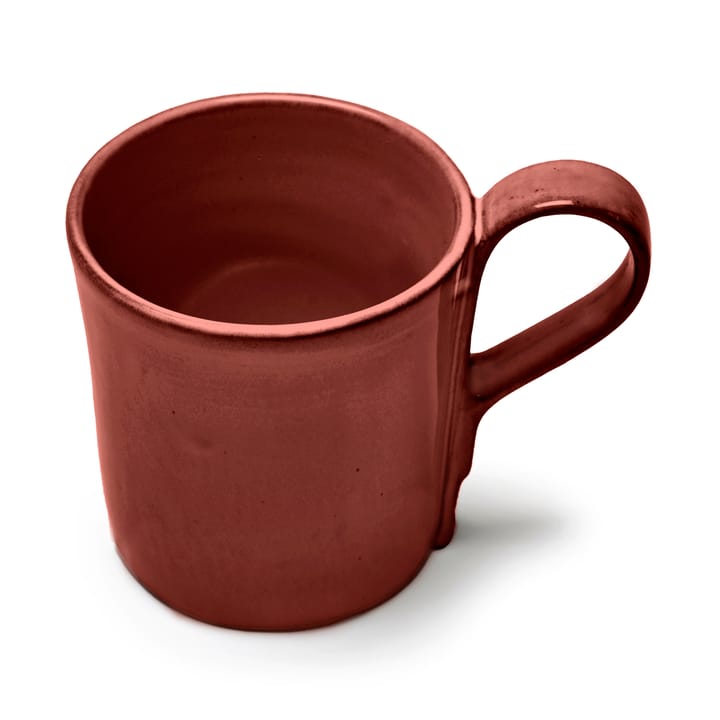 Φλιτζάνι καφέ La Mère 13 cl 2 τεμ., Venetian red Serax