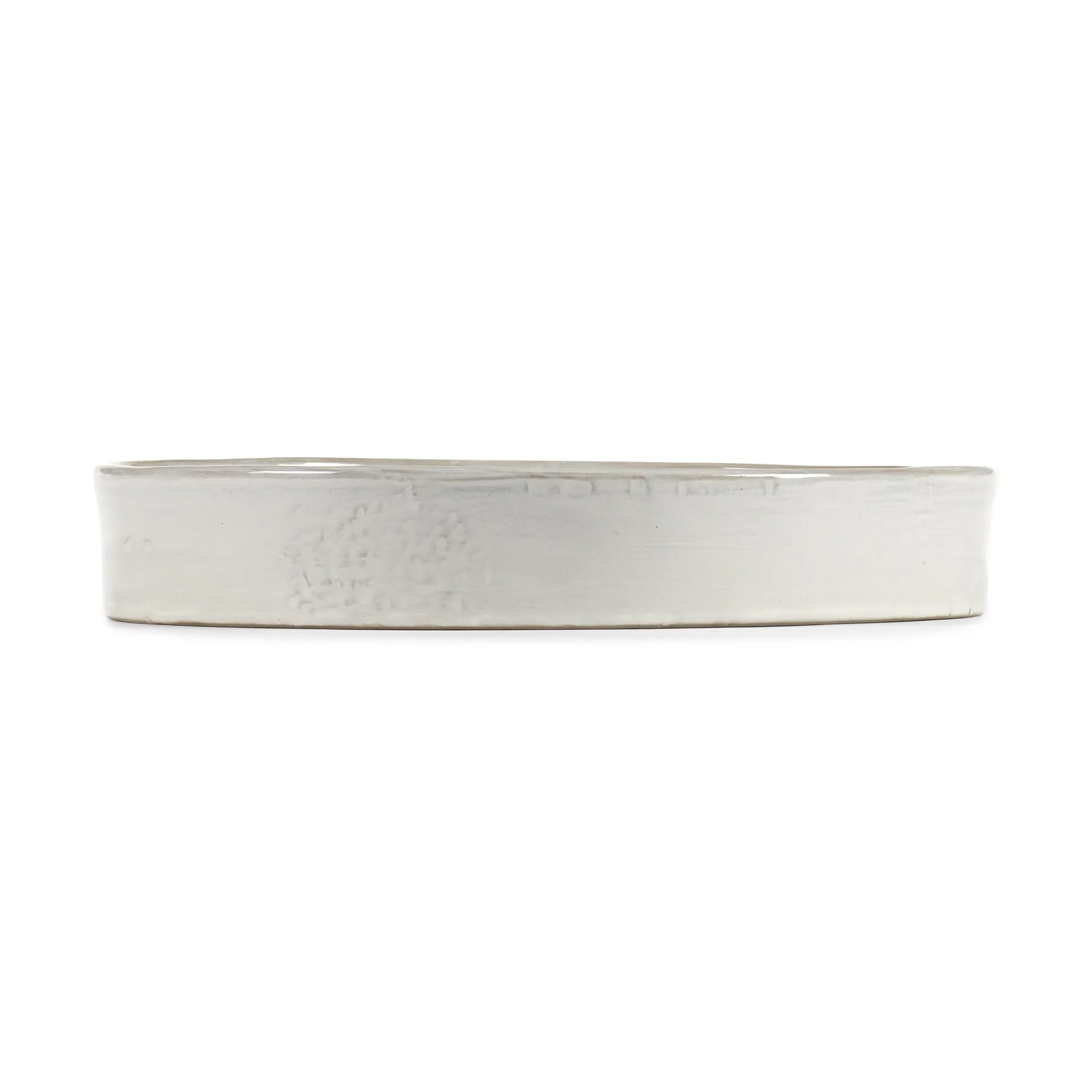 Βαθύ πιάτο La Mère L Ø25 cm, Off white Serax