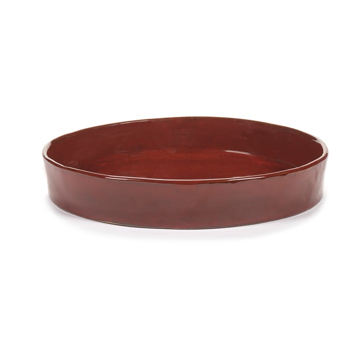 Βαθύ πιάτο La Mère L Ø25 cm - Venetian red - Serax