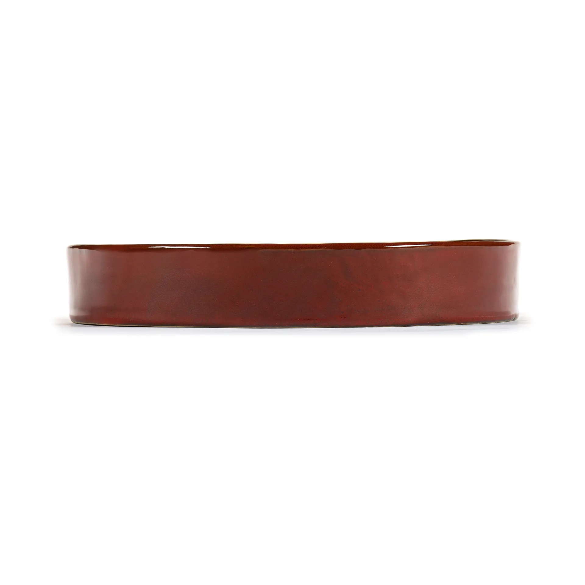 Βαθύ πιάτο La Mère L Ø25 cm, Venetian red Serax