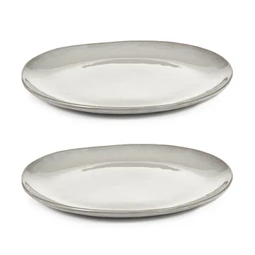 Πιάτο La Mère M Ø20 cm 2 τεμ. - Off white - Serax