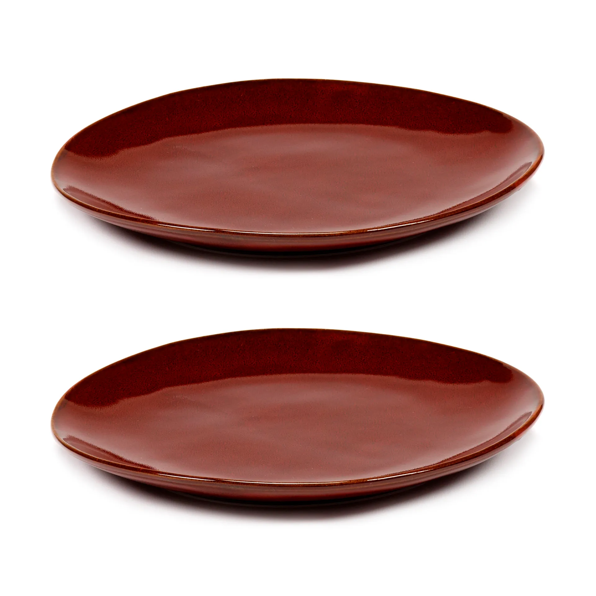 Πιάτο La Mère M Ø20 cm 2 τεμ., Venetian red Serax