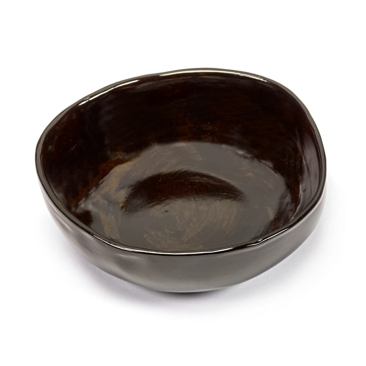 Μπολ La Mère S Ø11,5 cm 2 τεμ., Dark brown Serax