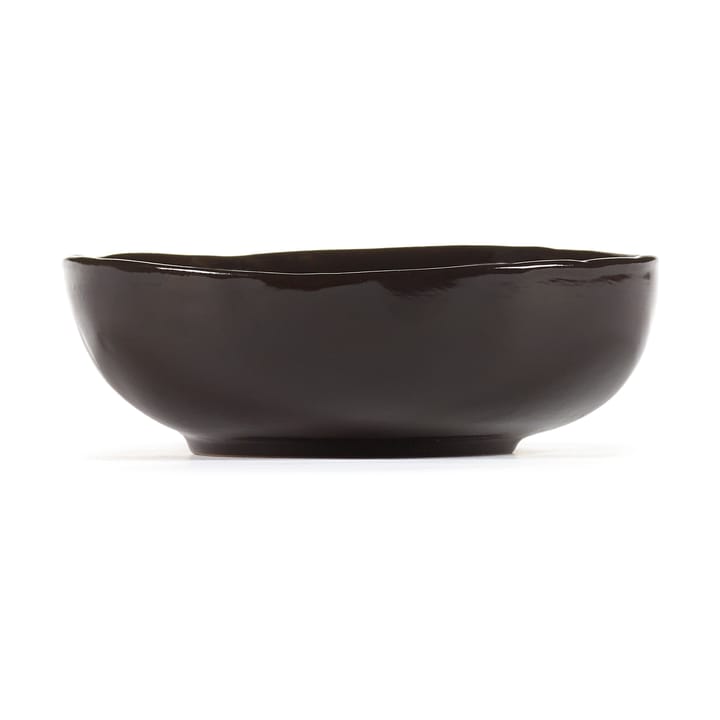Μπολ La Mère S Ø11,5 cm 2 τεμ., Dark brown Serax