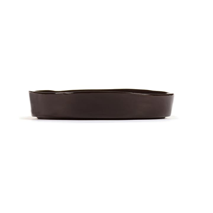 Βαθύ πιάτο La Mère S Ø20 cm 2 τεμ., Dark brown Serax