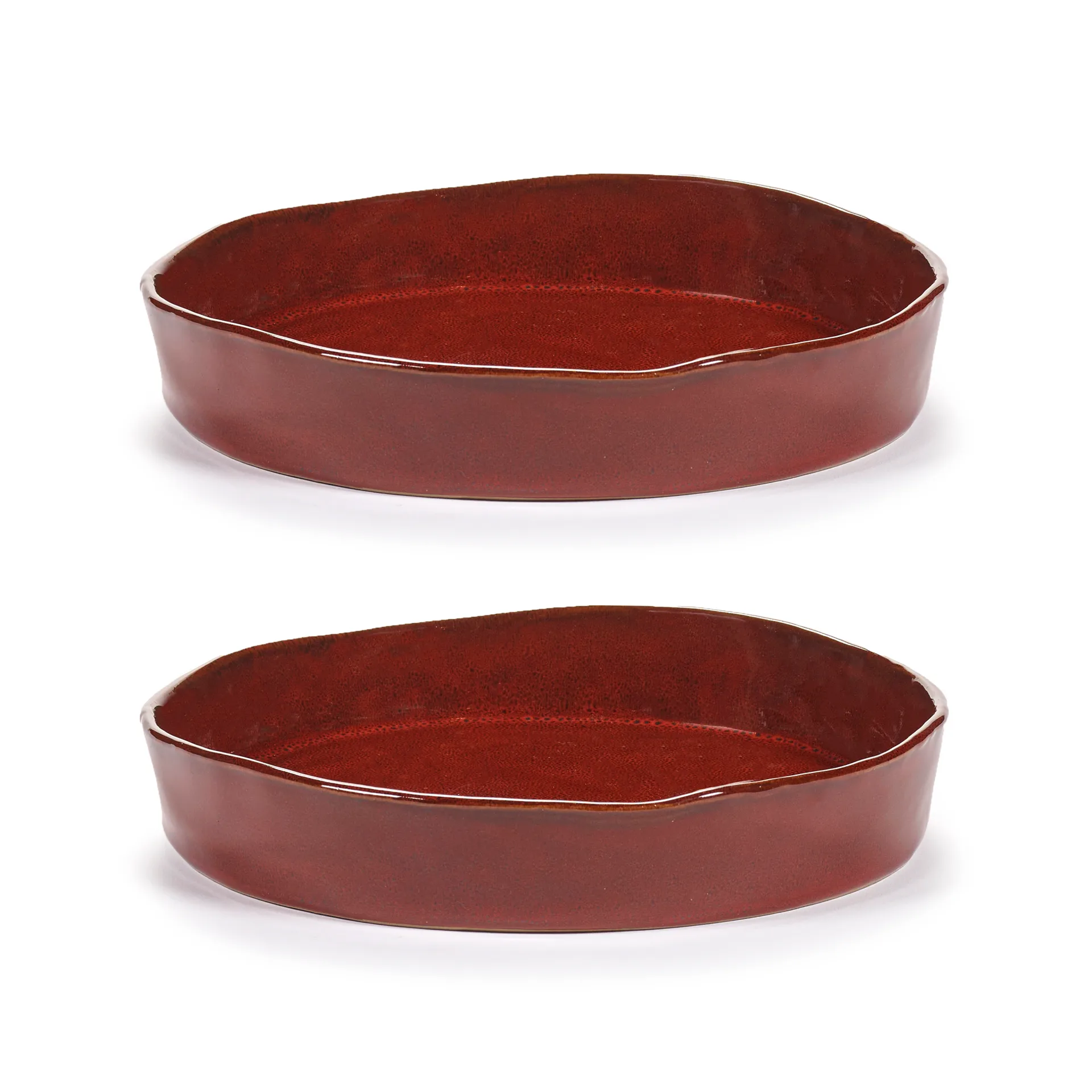 Βαθύ πιάτο La Mère S Ø20 cm 2 τεμ., Venetian red Serax