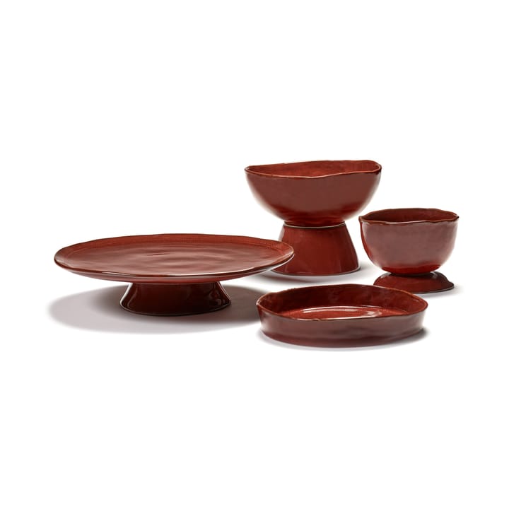 Βαθύ πιάτο La Mère S Ø20 cm 2 τεμ., Venetian red Serax