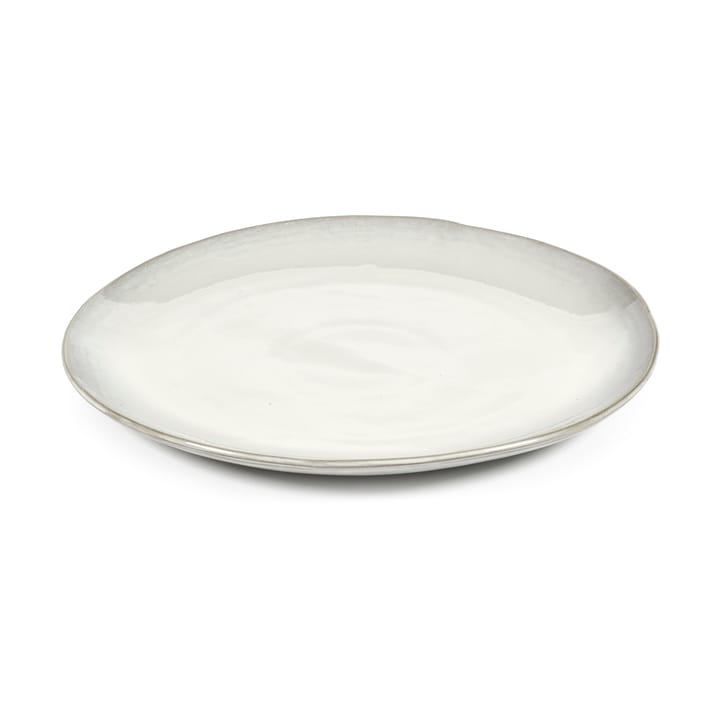 Πιάτο La Mère XL Ø27 cm 2 τεμ., Off white Serax