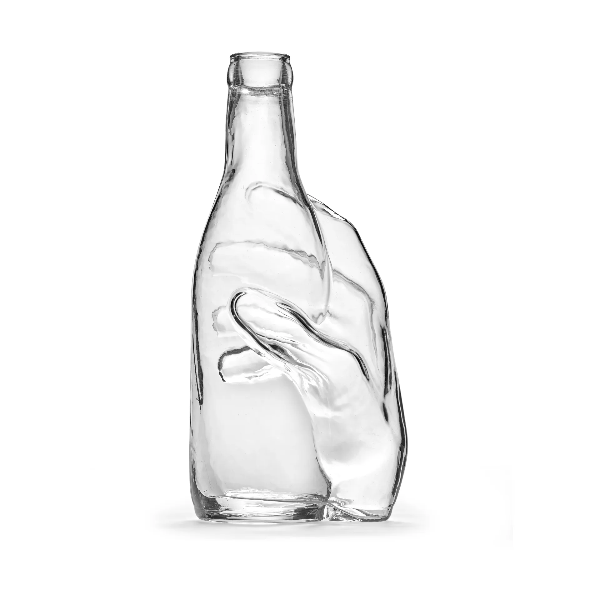 Les Objets Mouleversants καράφα 0,95 L, Clear Serax