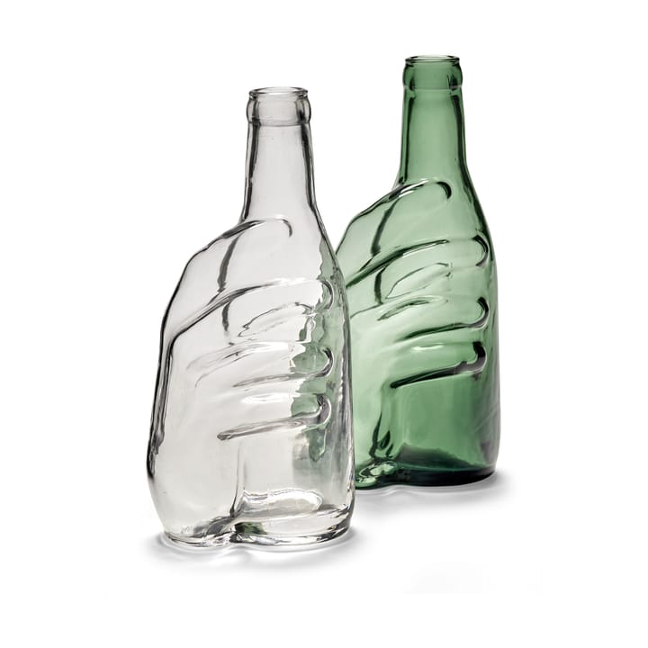 Les Objets Mouleversants καράφα 0,95 L, Clear Serax
