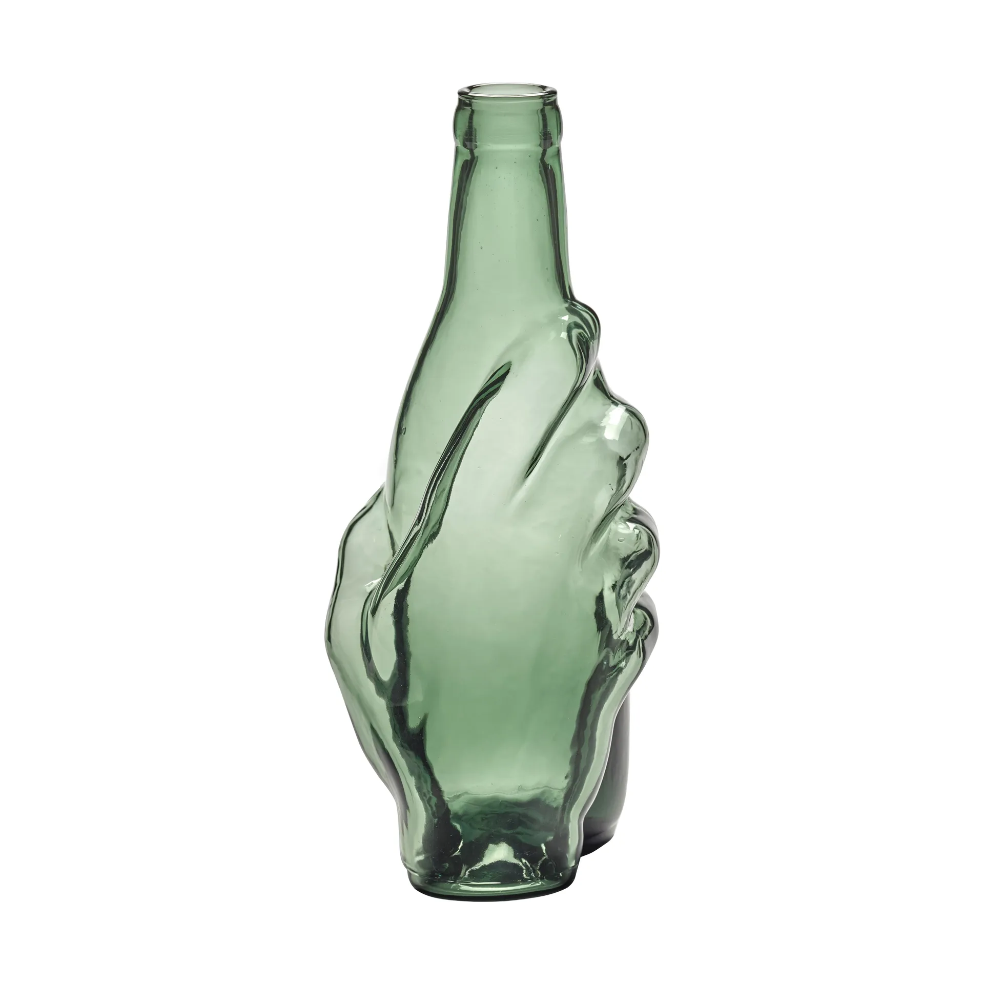 Les Objets Mouleversants καράφα 0,95 L, Emerald green Serax