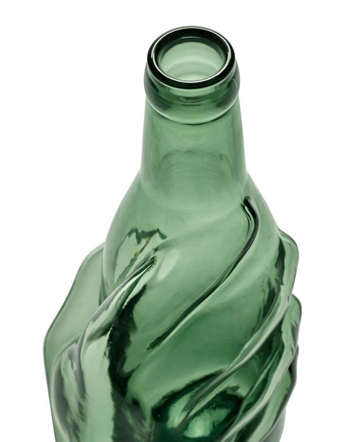 Les Objets Mouleversants καράφα 0,95 L, Emerald green Serax