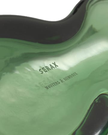 Les Objets Mouleversants καράφα 0,95 L - Emerald green - Serax