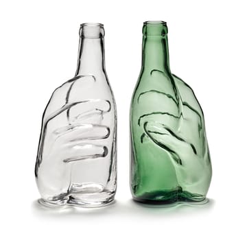 Les Objets Mouleversants καράφα 0,95 L - Emerald green - Serax