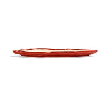 Les Objets Mouleversants δίσκος M - Red-white - Serax