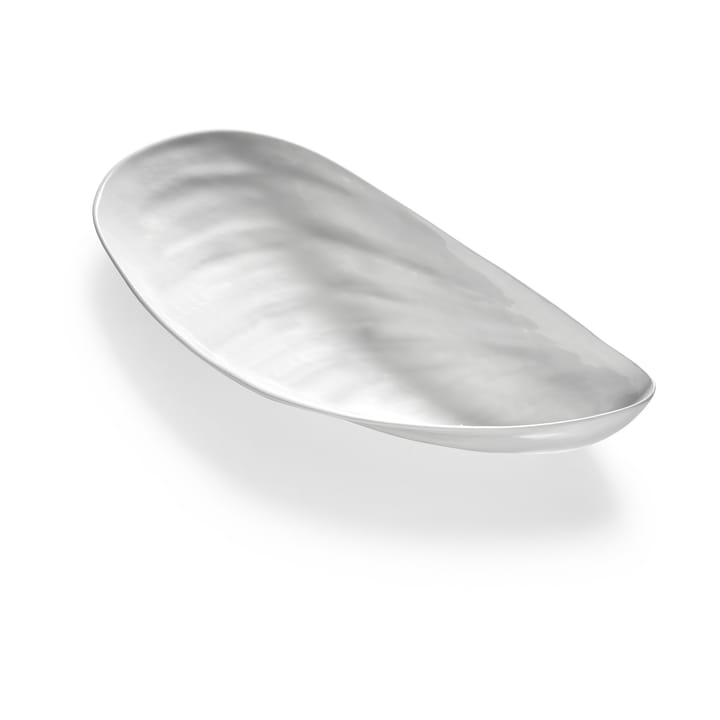 Les Objets Mouleversants Marcel schaal M 14x30,5 cm - Λευκό - Serax