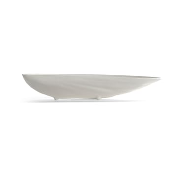 Les Objets Mouleversants Marcel schaal M 14x30,5 cm - Λευκό - Serax
