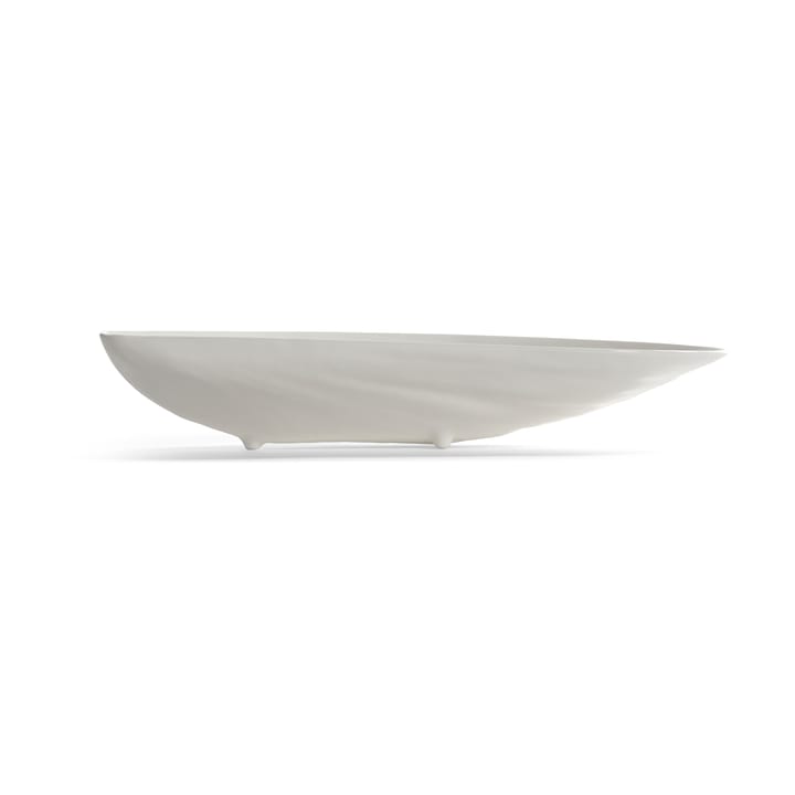 Les Objets Mouleversants Marcel schaal M 14x30,5 cm, Λευκό Serax