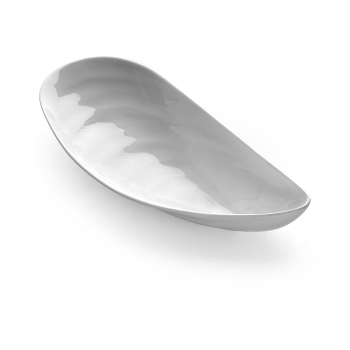 Les Objets Mouleversants Marcel schaal S 7,5x17,5 cm - Λευκό - Serax