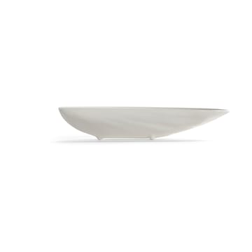 Les Objets Mouleversants Marcel schaal S 7,5x17,5 cm - Λευκό - Serax