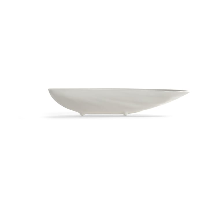 Les Objets Mouleversants Marcel schaal S 7,5x17,5 cm, Λευκό Serax