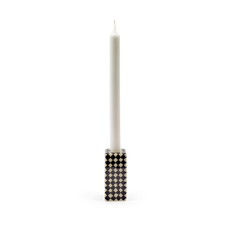 Les Objets Mouleversants N°1 κηροπήγιο, Black-white Serax