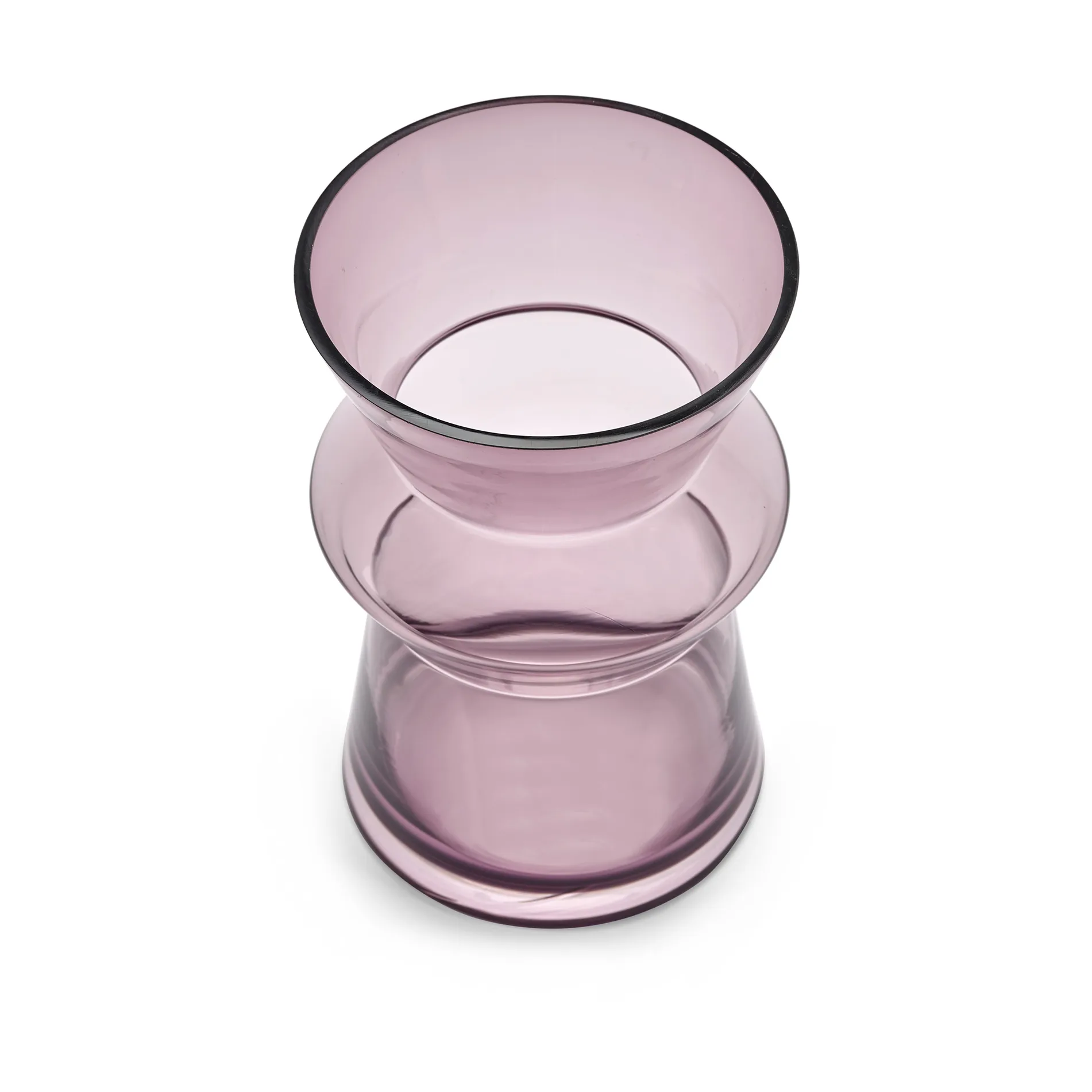 Marie-Ann βάζο S 22 cm, Μωβ Serax