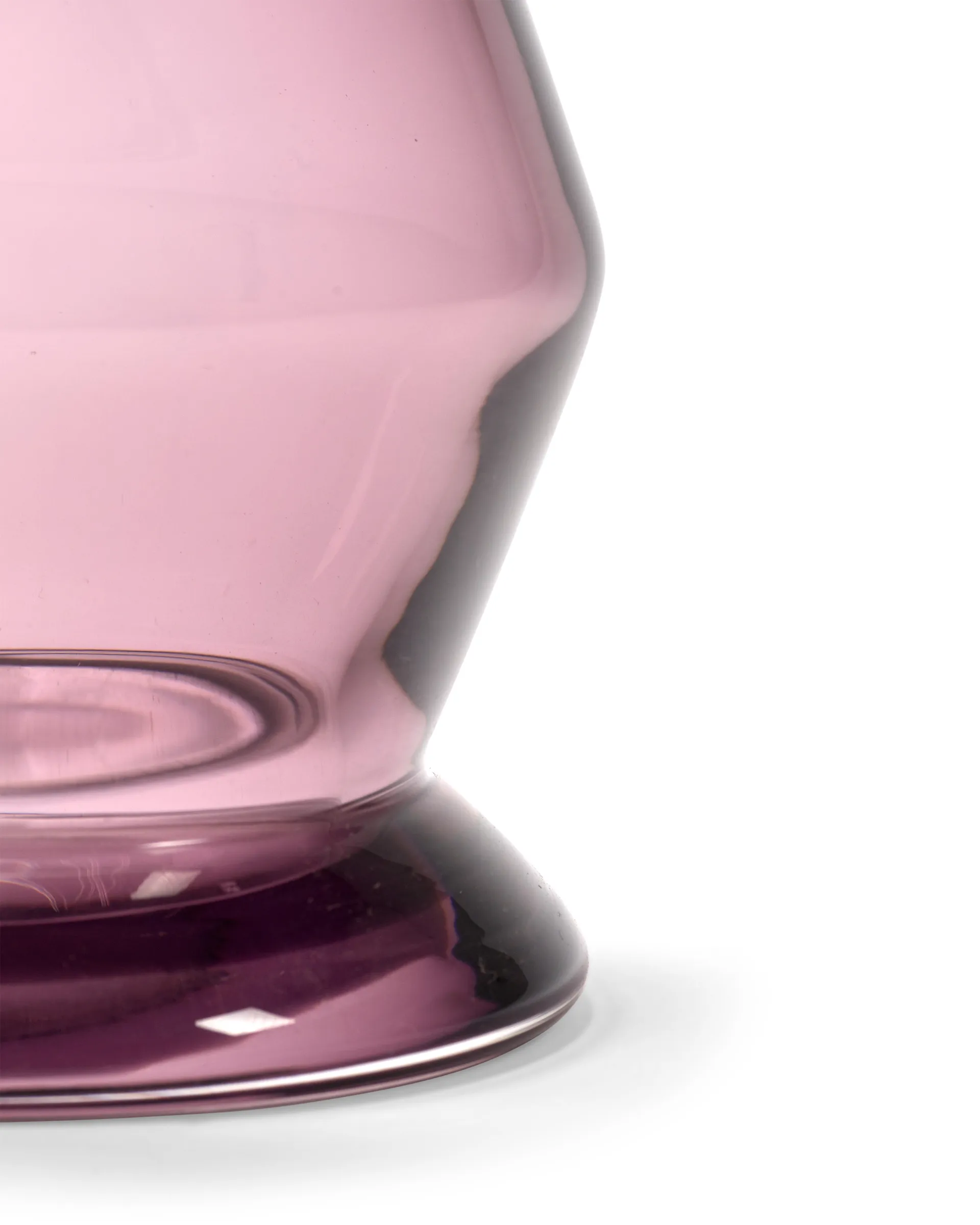 Marie-Ann βάζο S 22 cm, Μωβ Serax