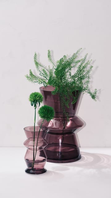 Marie-Ann βάζο S 22 cm - Μωβ - Serax