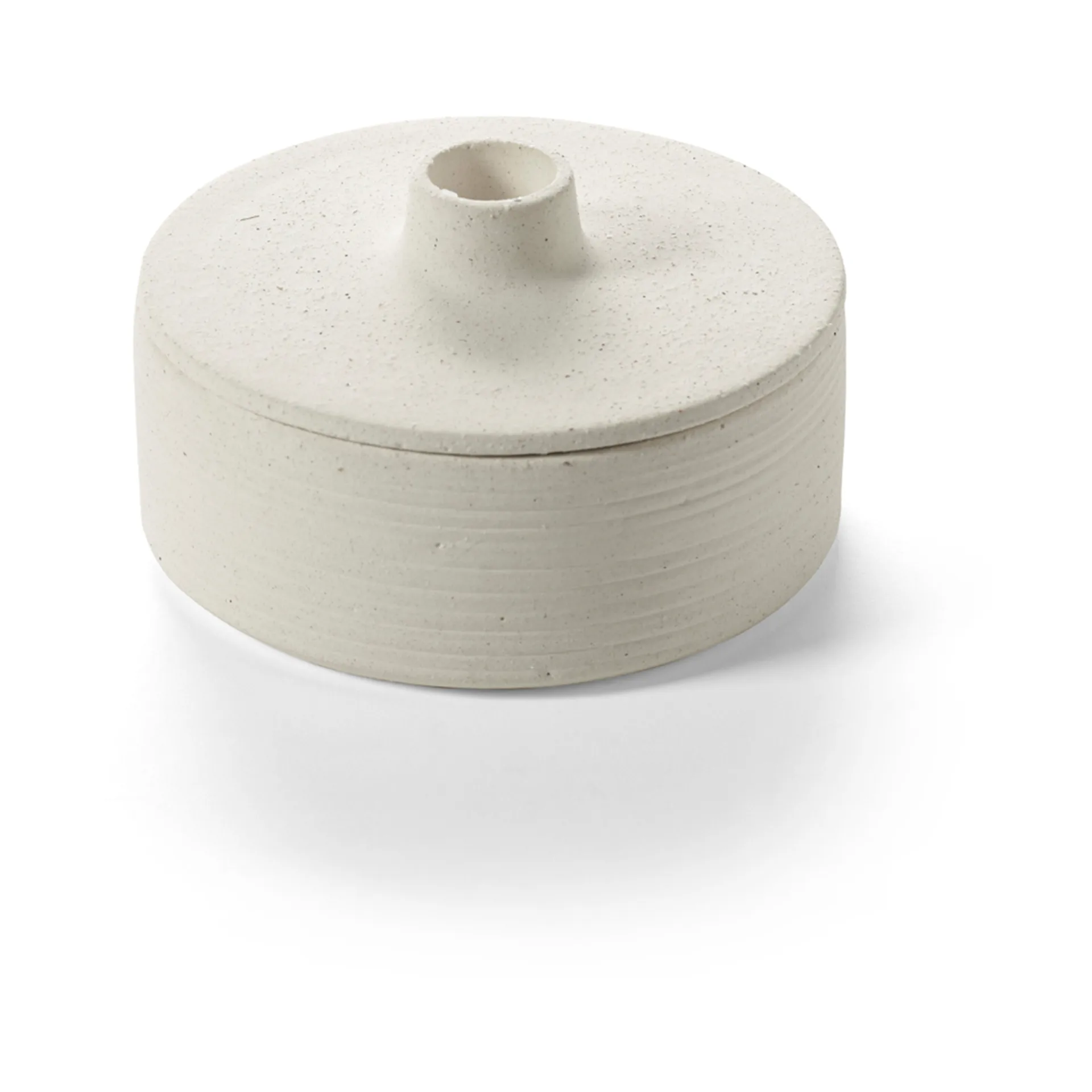 Mira κηροπήγιο/κουτί αποθήκευσης, Μπεζ Serax