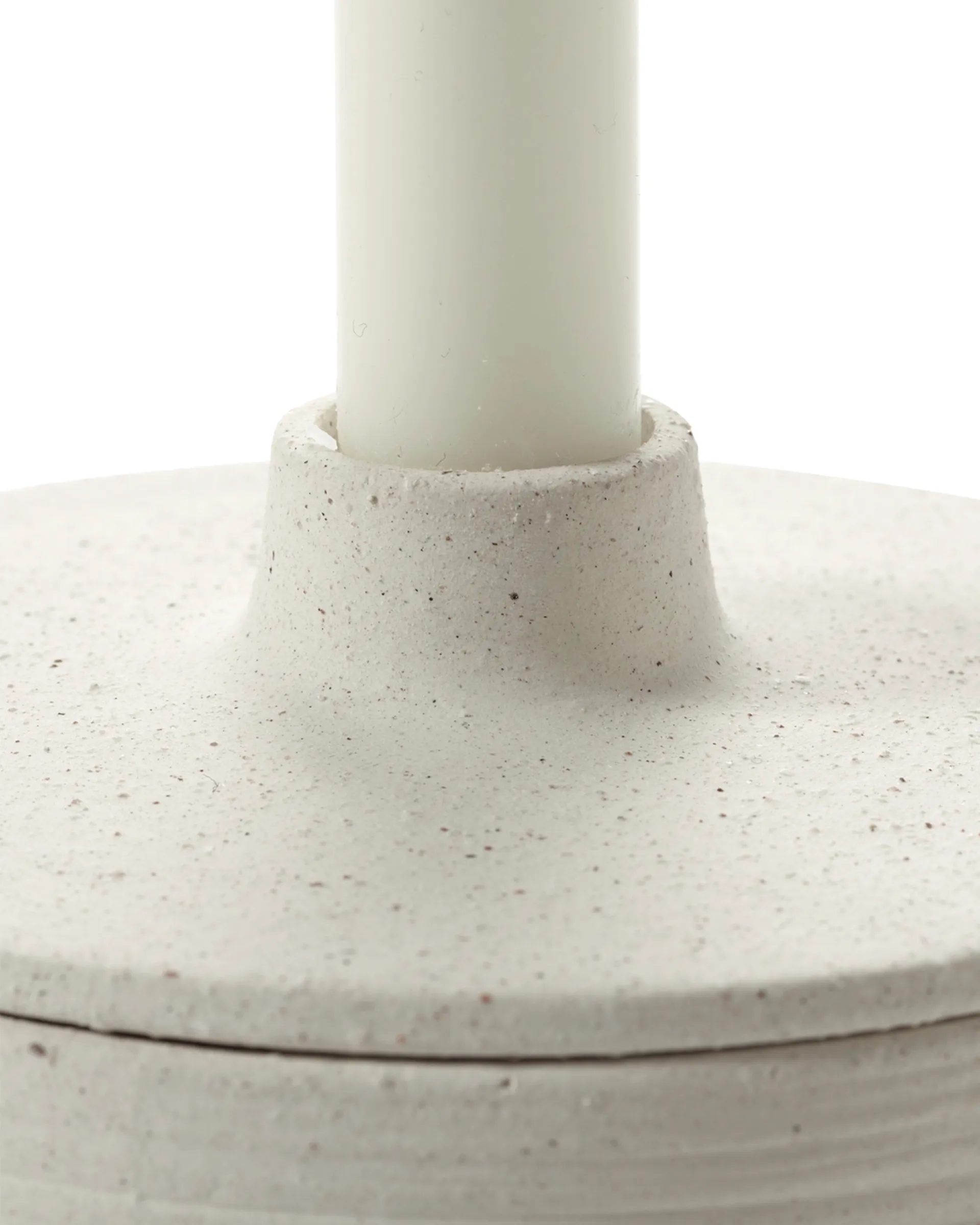 Mira κηροπήγιο/κουτί αποθήκευσης, Μπεζ Serax