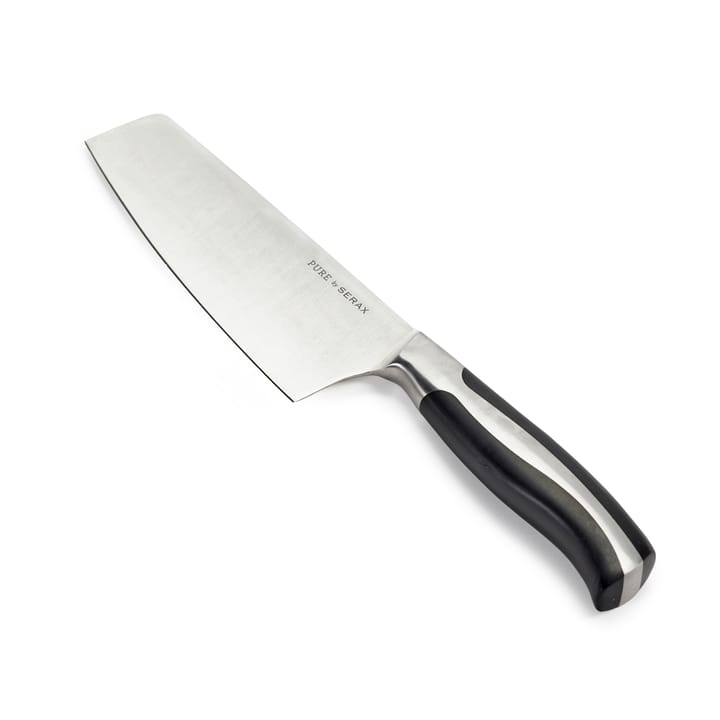 Nakiri μαχαίρι ανοξείδωτο ατσάλι - 14 cm - Serax