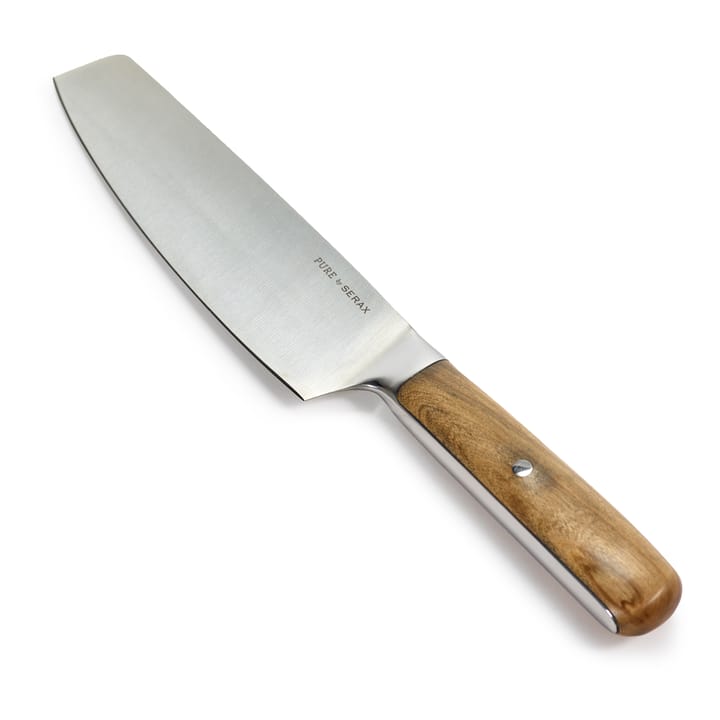 Nakiri μαχαίρι ξύλινο - 18 cm - Serax