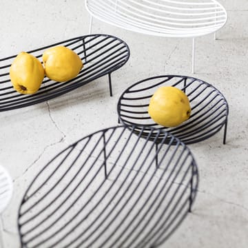 Nana πιατ�έλα για φρούτα Ø20 cm - μαύρο - Serax