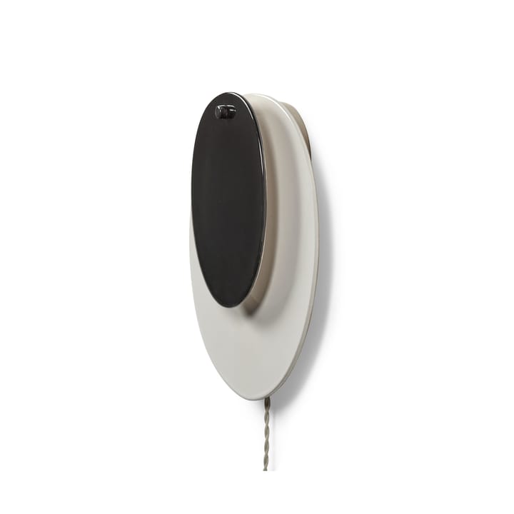 Nebula 02 απλίκα τοίχου, White-black Serax