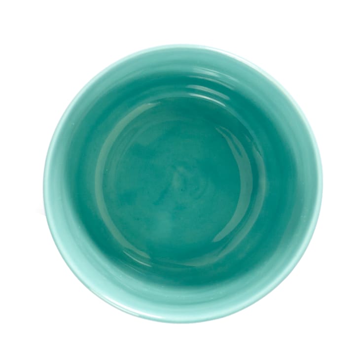 Ottolenghi Feast φλιτζάνια καφέ 25 cl συσκευασία 4 τεμαχίων, Azure stripes-red Serax
