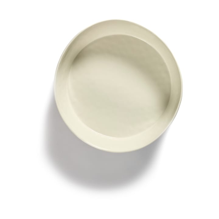 Ottolenghi Feast μπολ σαλάτας Ø27,5 cm, White stripes-blue Serax