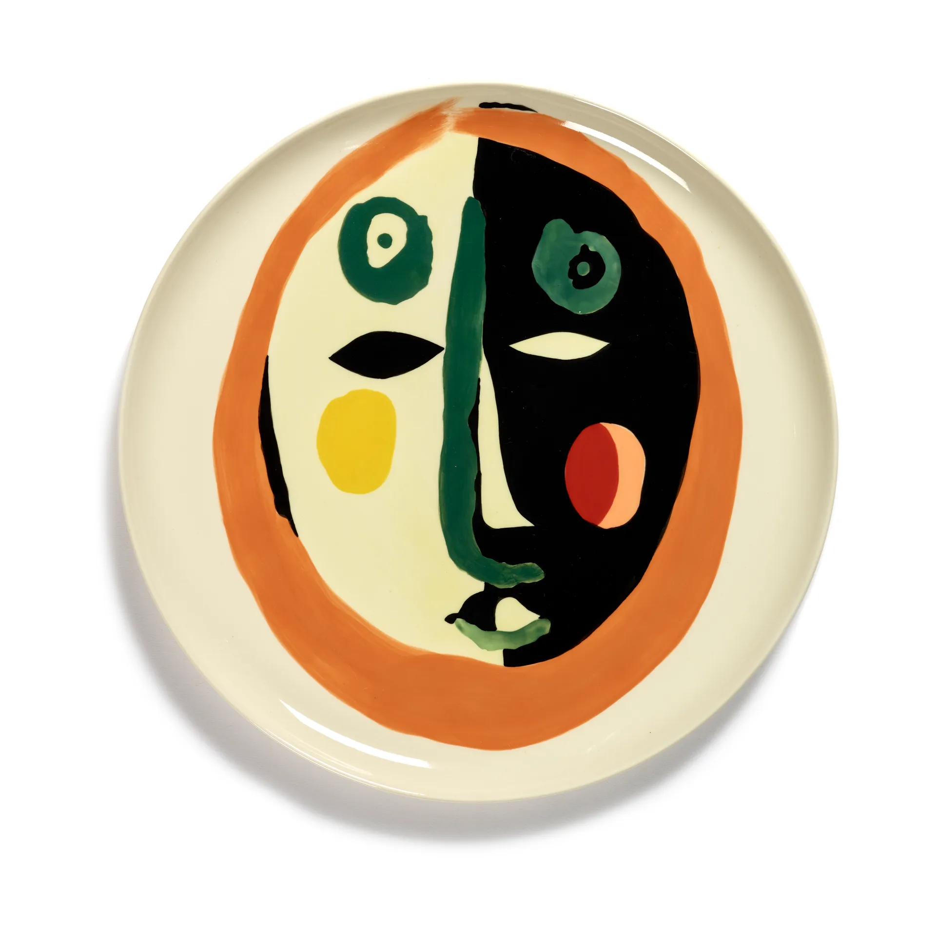 Ottolenghi Feast πιατέλα σερβιρίσματος Ø35 cm, Face nr 1 Serax