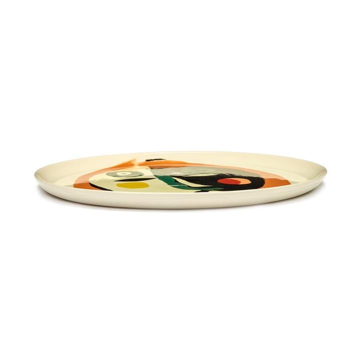 Ottolenghi Feast πιατέλα σερβιρίσματος Ø35 cm, Face nr 1 Serax