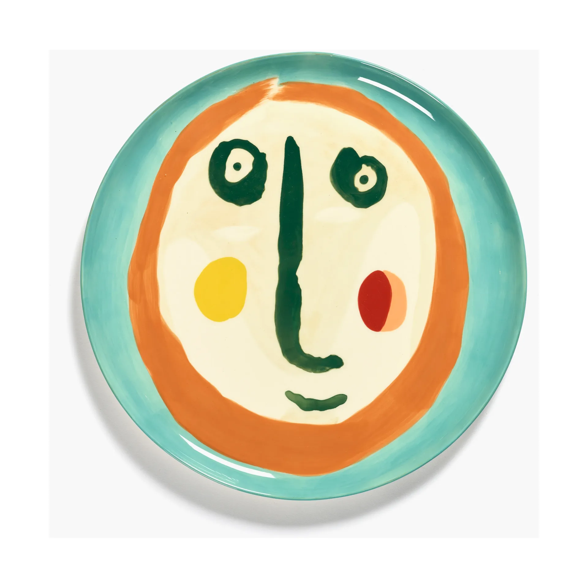 Ottolenghi Feast πιατέλα σερβιρίσματος Ø35 cm, Face nr 2 Serax