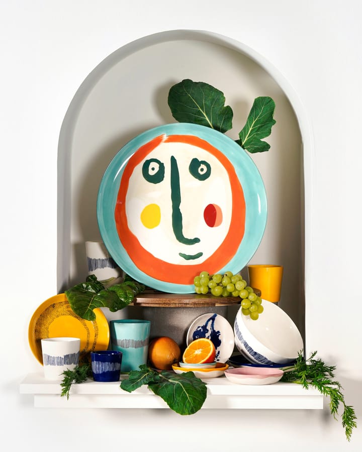 Ottolenghi Feast πιατέλα σερβιρίσματος Ø35 cm, Face nr 2 Serax