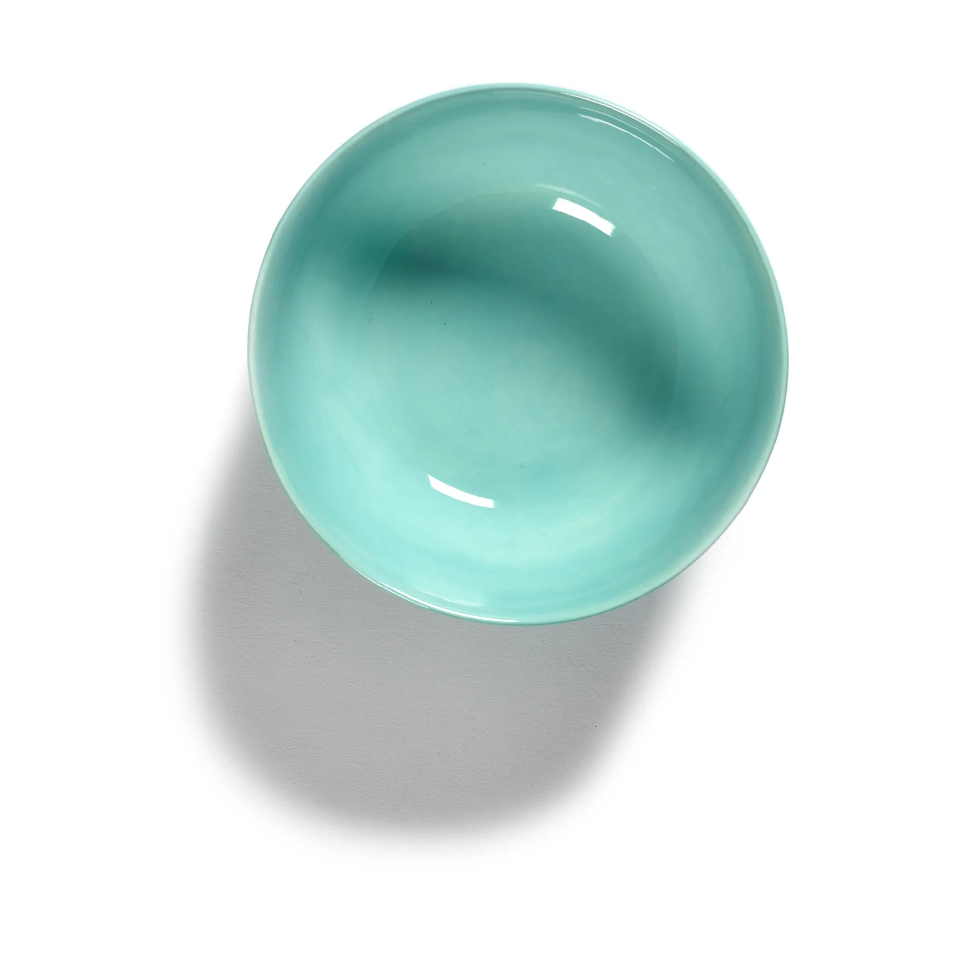 Ottolenghi Feast μπολ S Ø15 cm συσκευασία 4 τεμαχίων, Azure stripes-red Serax