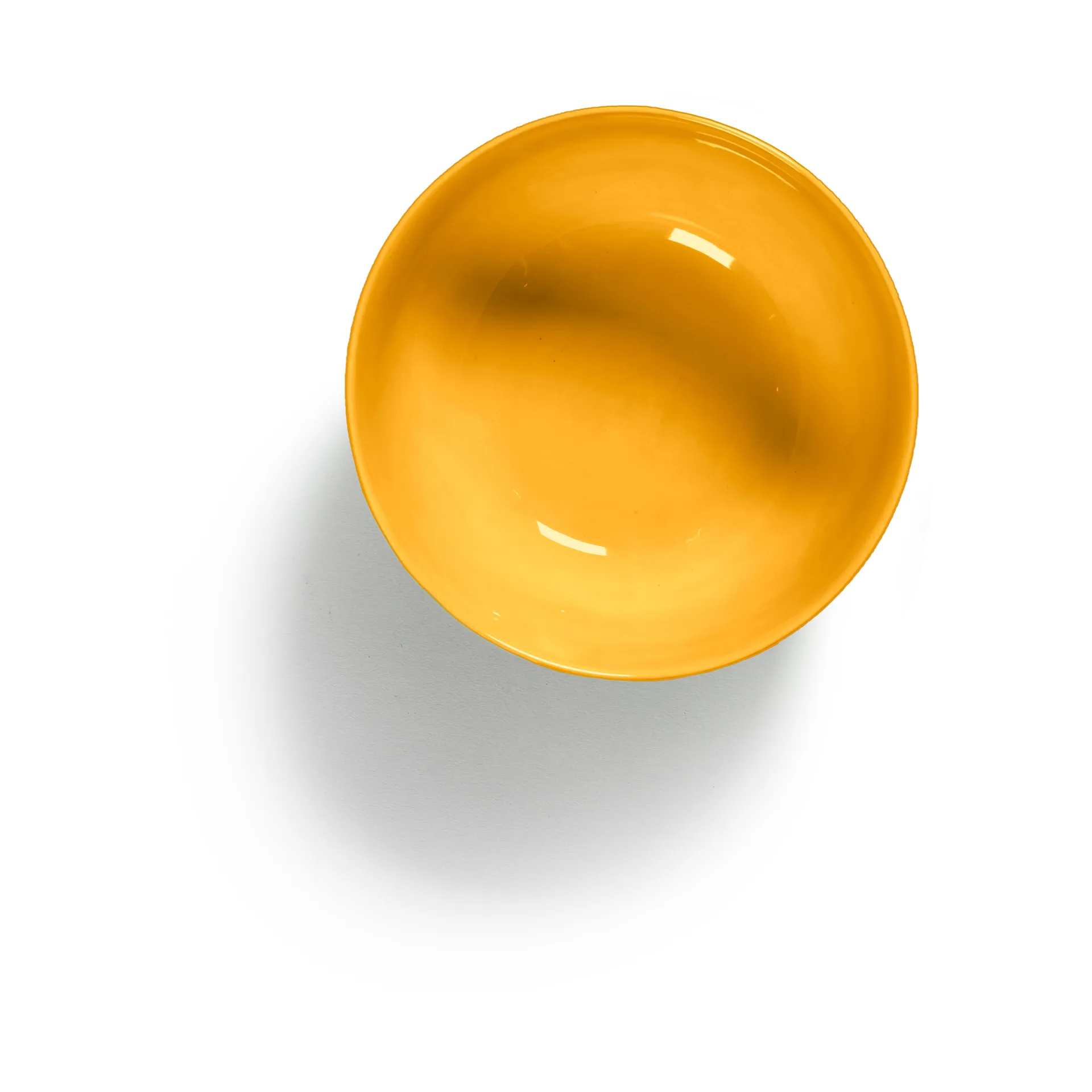 Ottolenghi Feast μπολ S Ø15 cm συσκευασία 4 τεμαχίων, Yellow stripes red Serax