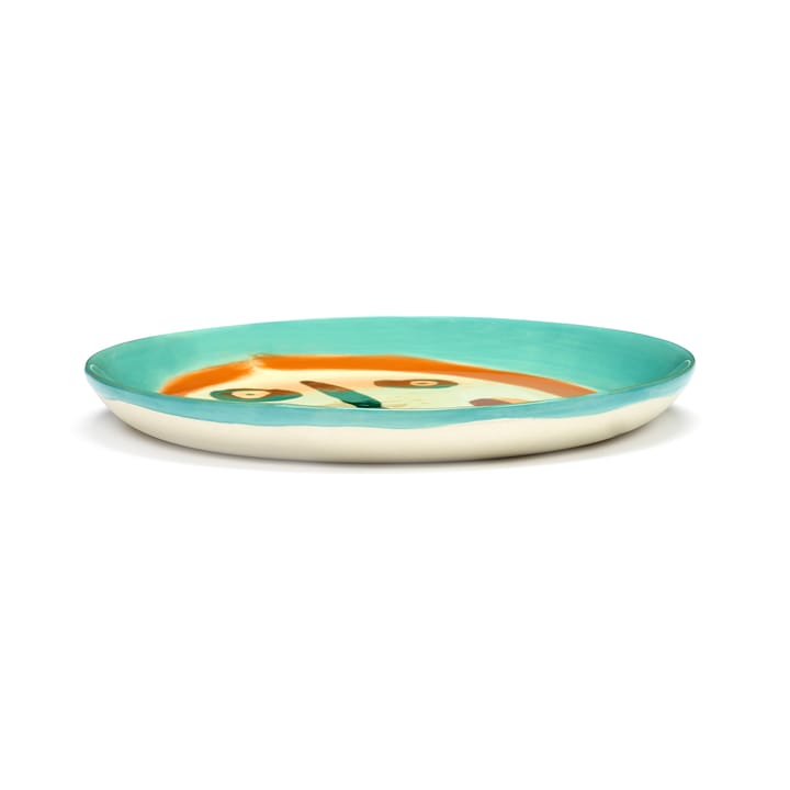Ottolenghi Feast πιάτο S Ø19 cm συσκευασία 2 τεμαχίων, Face nr 2 Serax