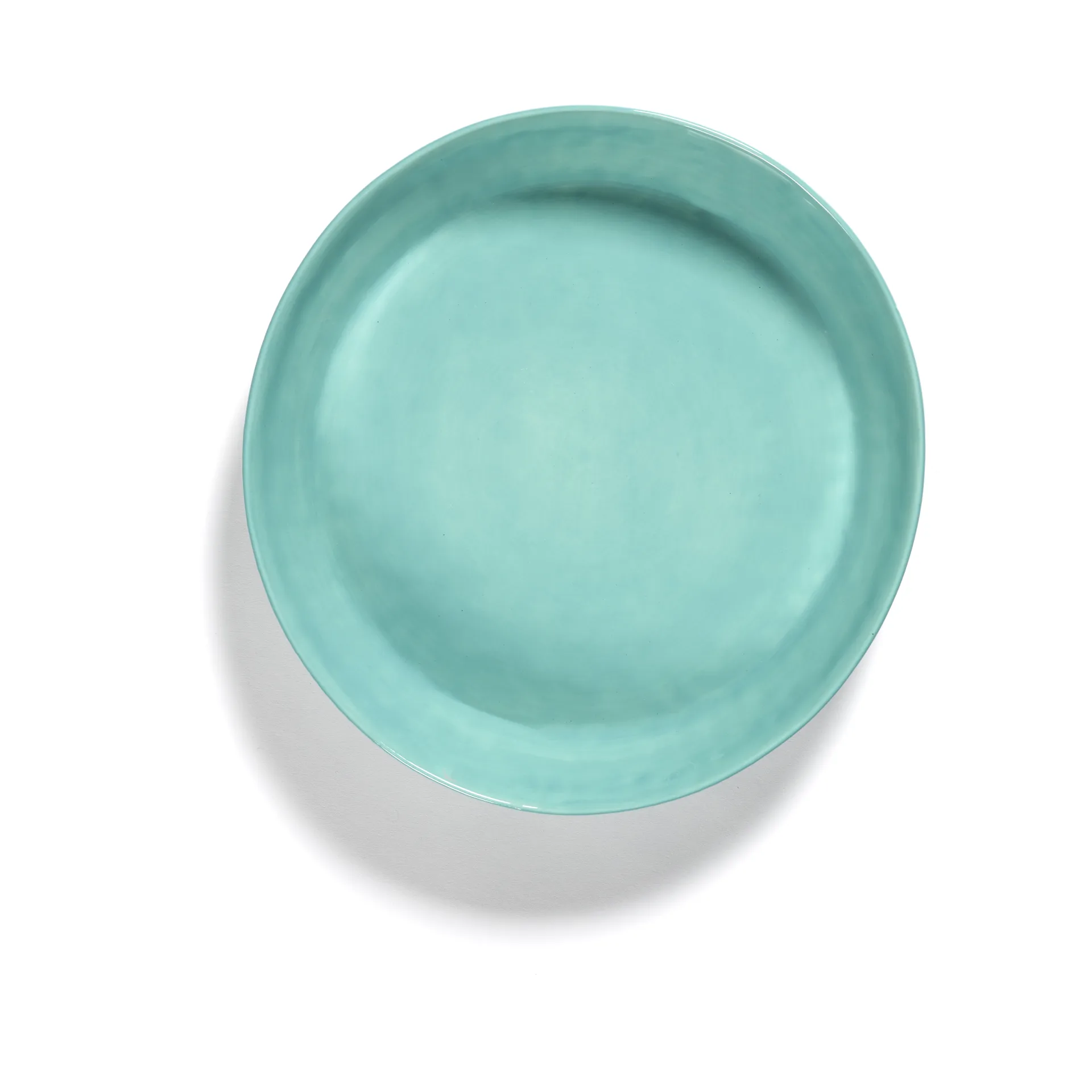 Ottolenghi Feast μπολ σερβιρίσματος S Ø30 cm, Azure stripes-red Serax